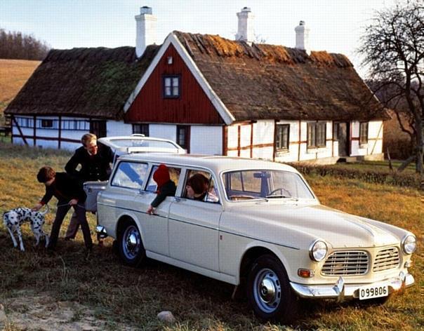 Volvo P220 1968